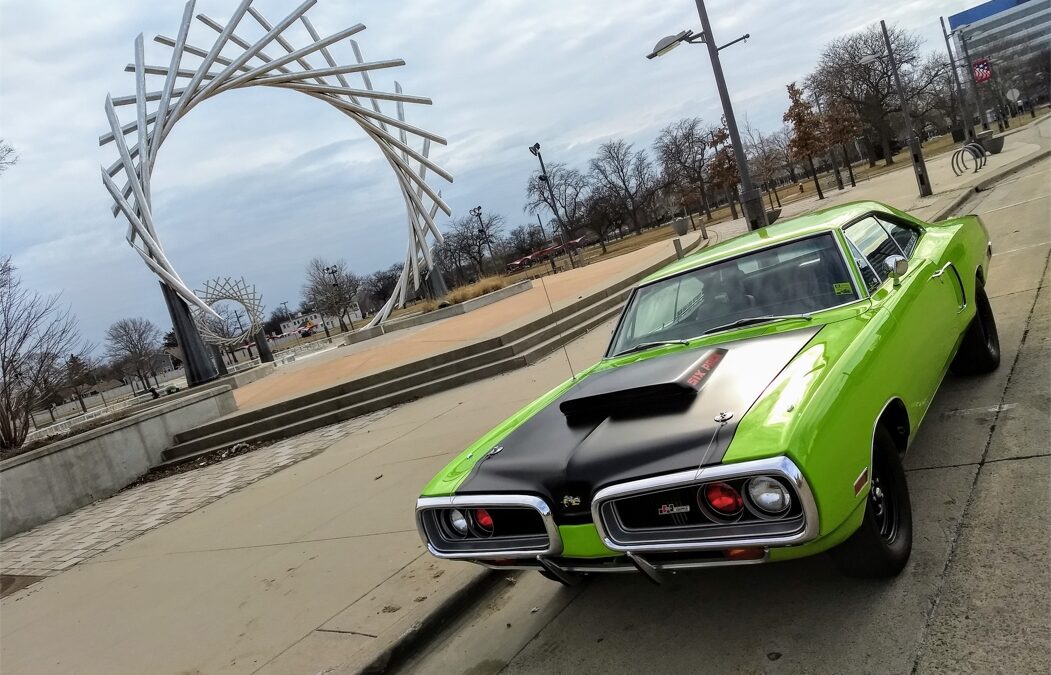 1970 Dodge Coronet (SuperBee Clone)