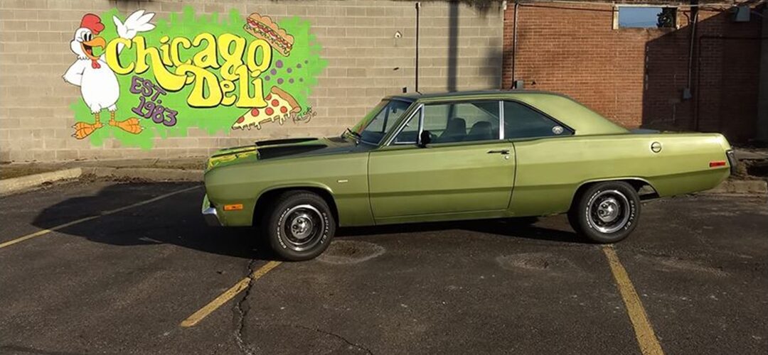 1972 Plymouth Scamp