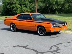 Woody & Denise Wadsworth’s Custom 1971 Plymouth Duster
