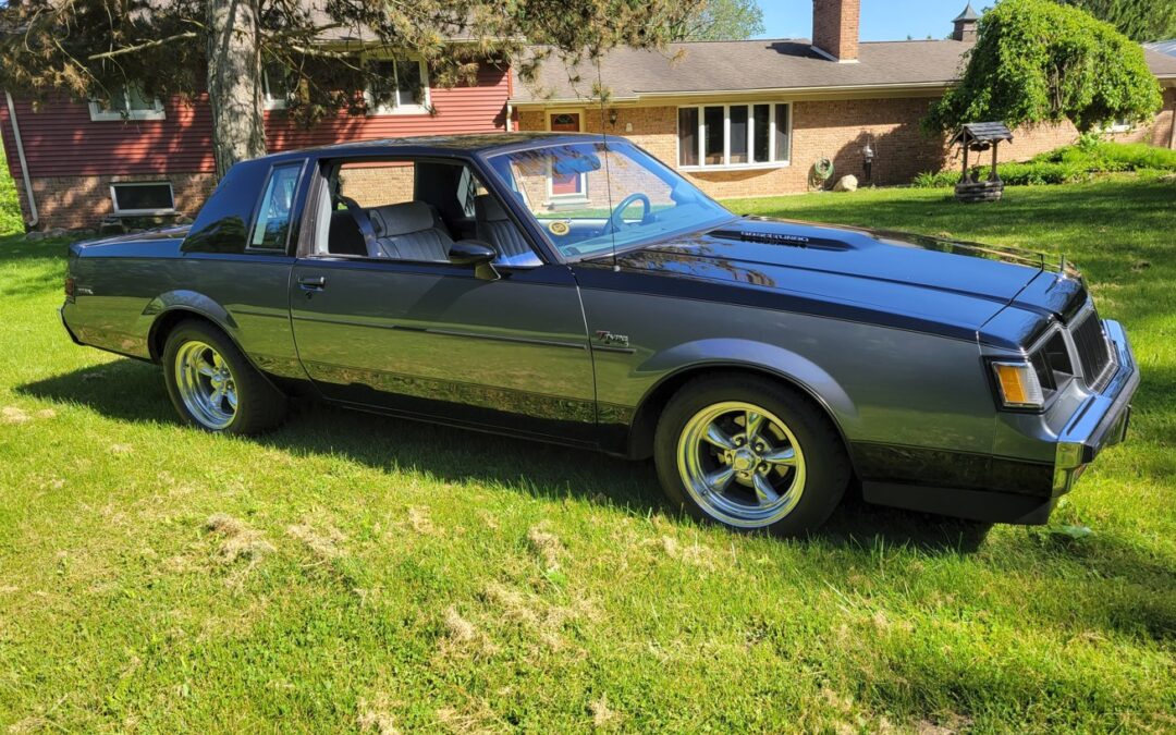 Bernie’s 1986 Buick Turbo Regal