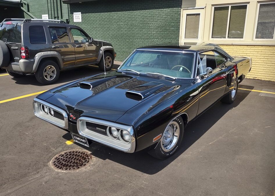 Tim’s 1970 Dodge Coronet RT