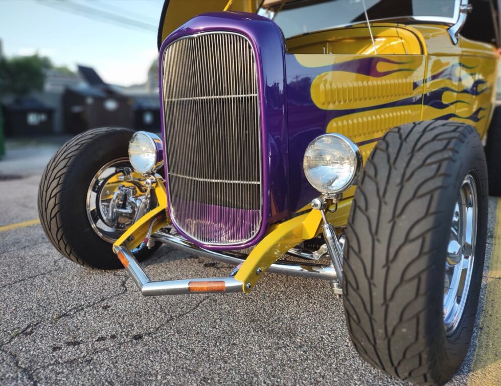 Twisted Axle Leason's Tuesday's Twisted Axle Motorsports
