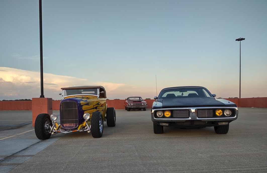 Twisted Axle Leason's Tuesday's Twisted Axle Motorsports