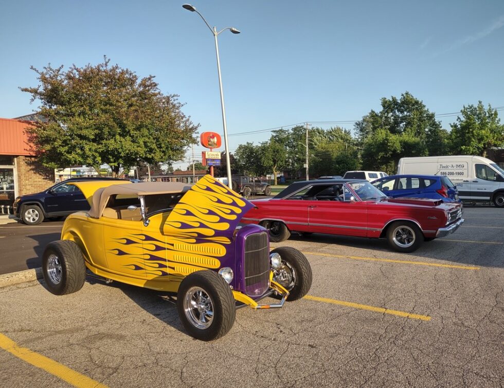 Twisted Axle Leason's Tuesday's Twisted Axle Motorsports
