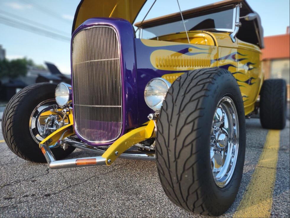 Twisted Axle Leason's Tuesday's Twisted Axle Motorsports