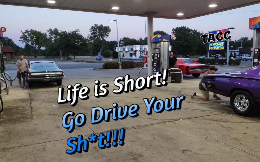 Drive your sh*t!!!!