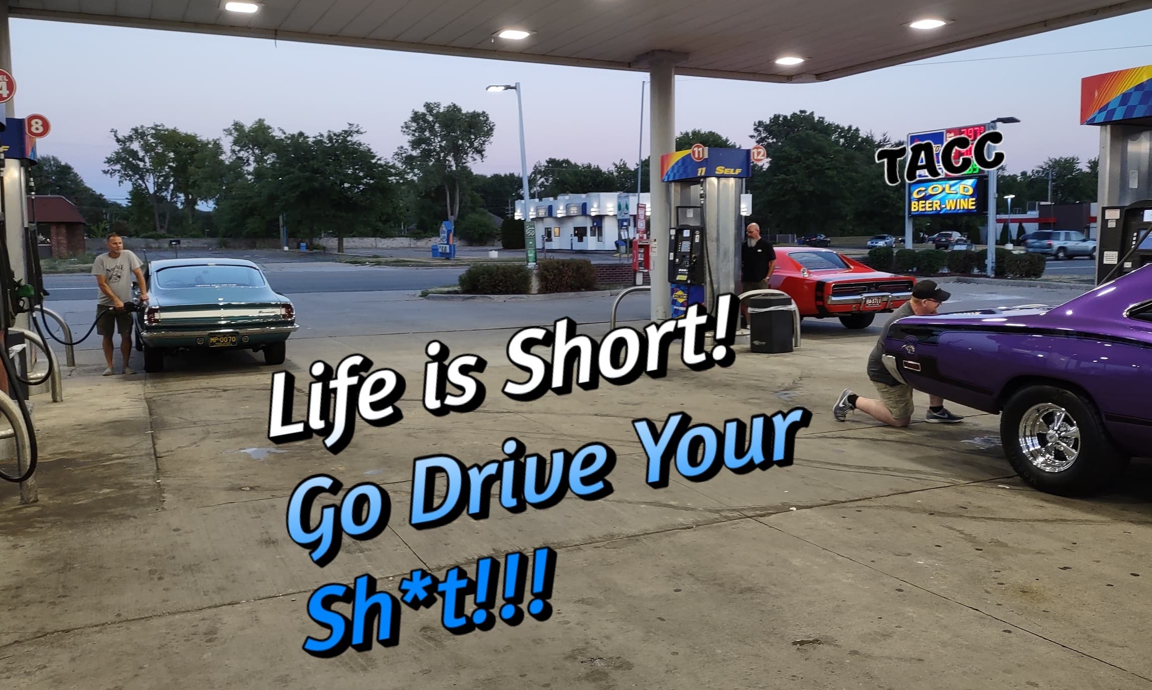 Drive your sh*t!!!! Twisted Axle Motorsports