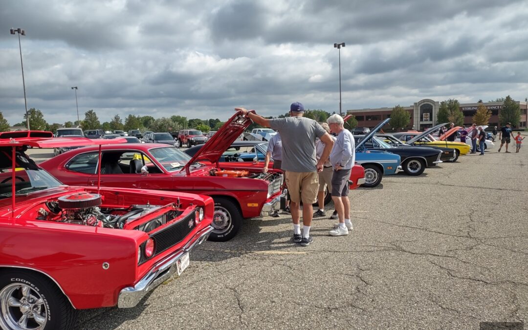 Fun Time Cruisers Lakeside Mall Car Show: Labor Day