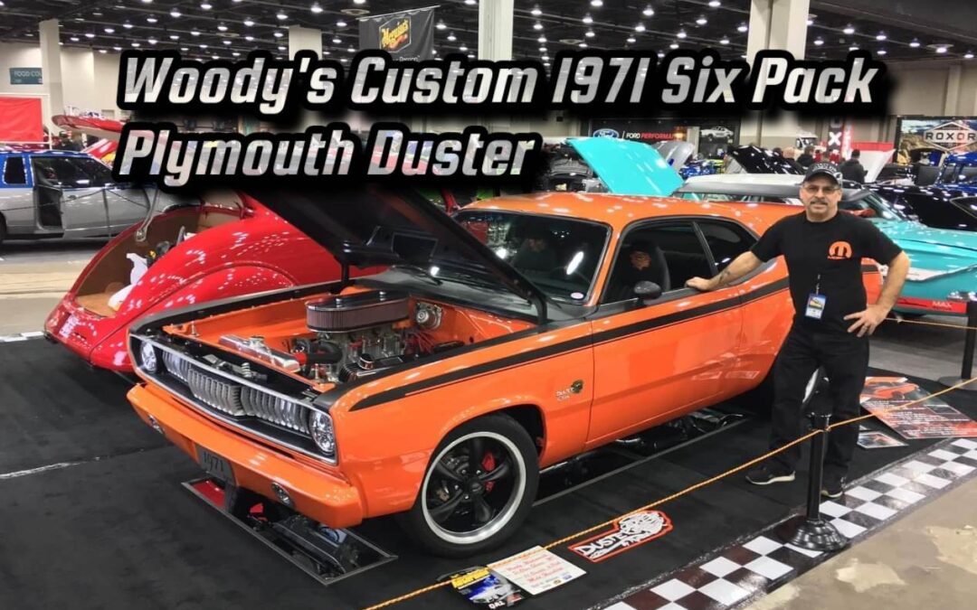 Woody’s Custom 1971 Six Pack Plymouth Duster #short