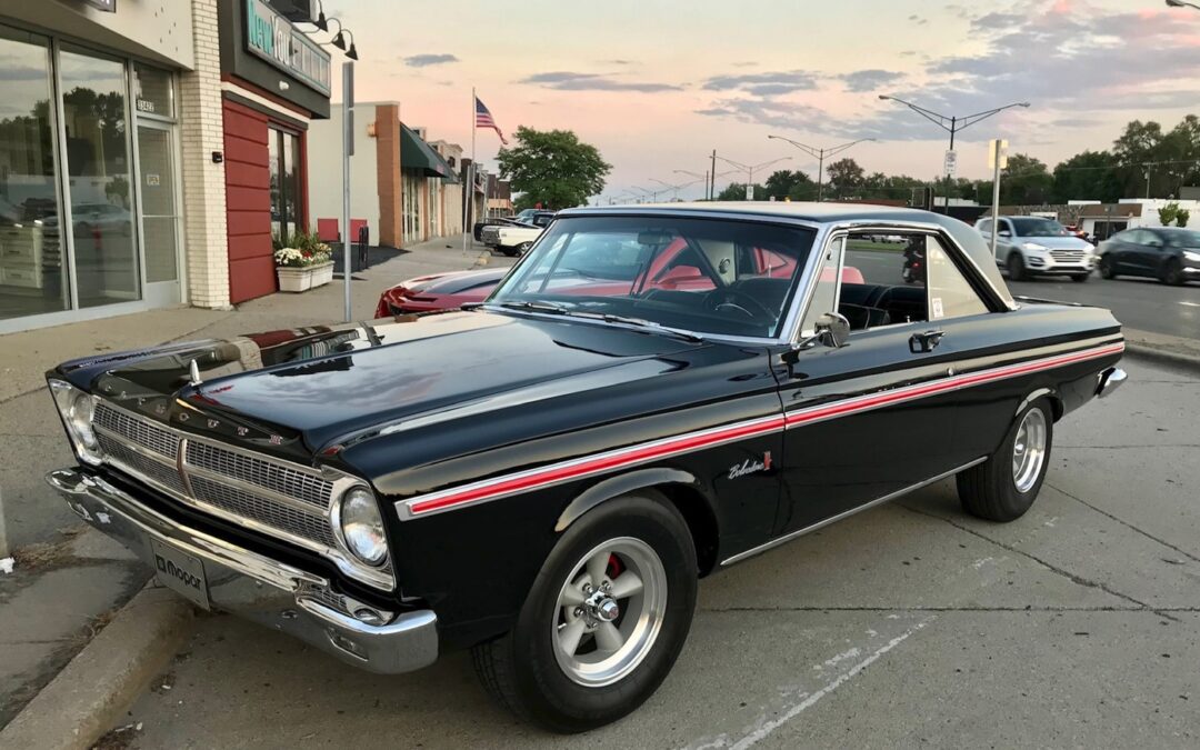 Scott’s ’65 Belvedere II