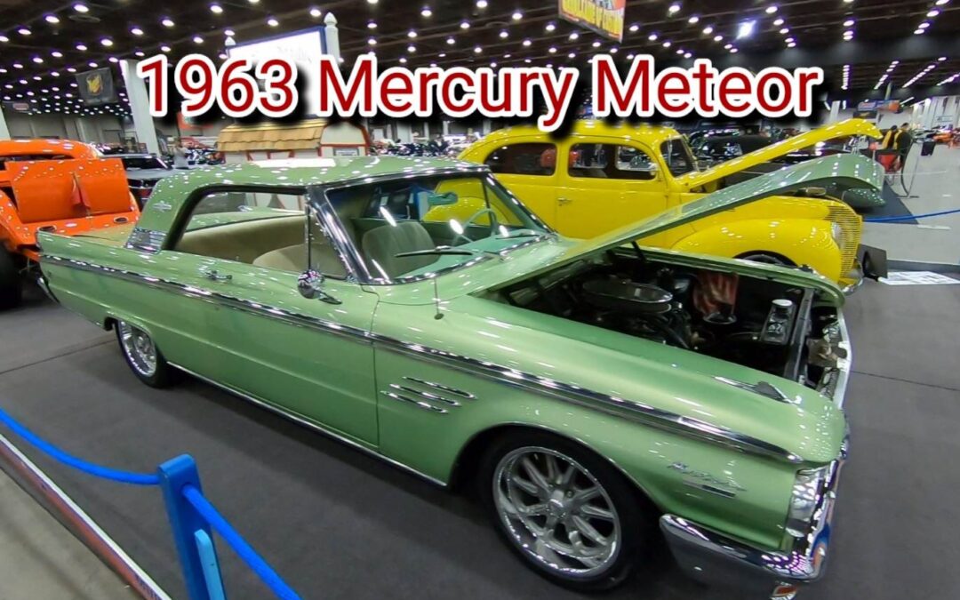 1963 Mercury Meteor