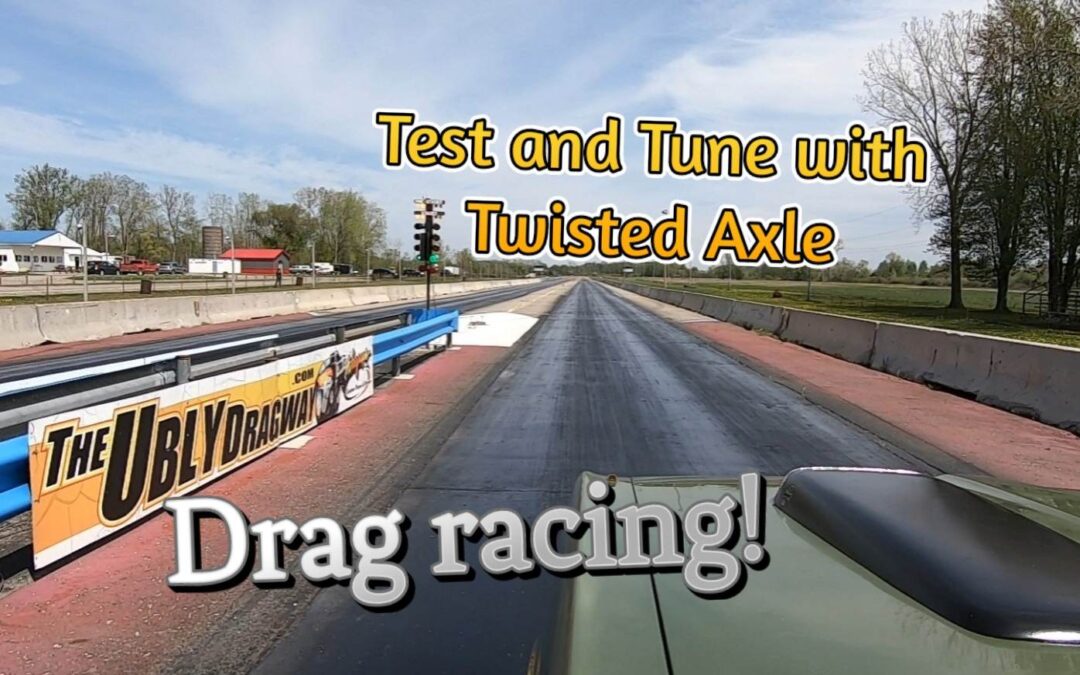 Drag Racing: Ubly Dragway Test and Tune