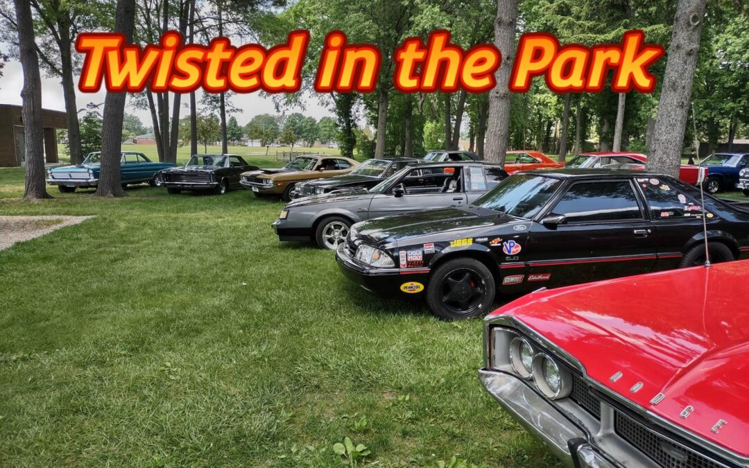 Twisted in the Park