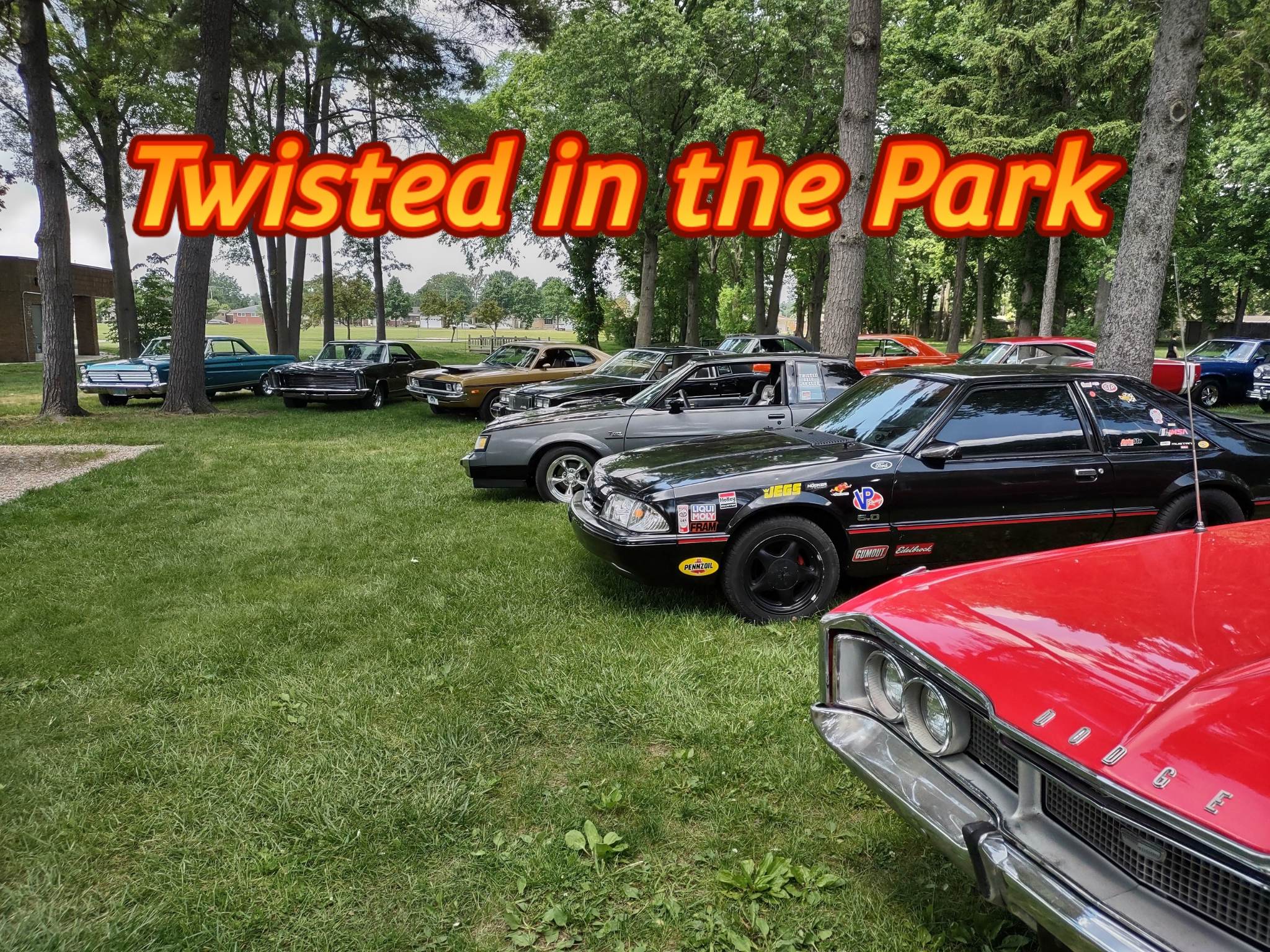 Twisted in the Park Twisted Axle Motorsports