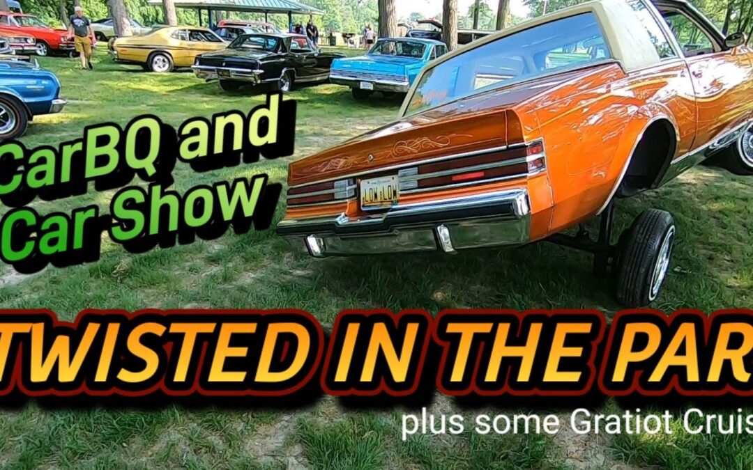 Car-BQ and CAR SHOW: Twisted in the Park!