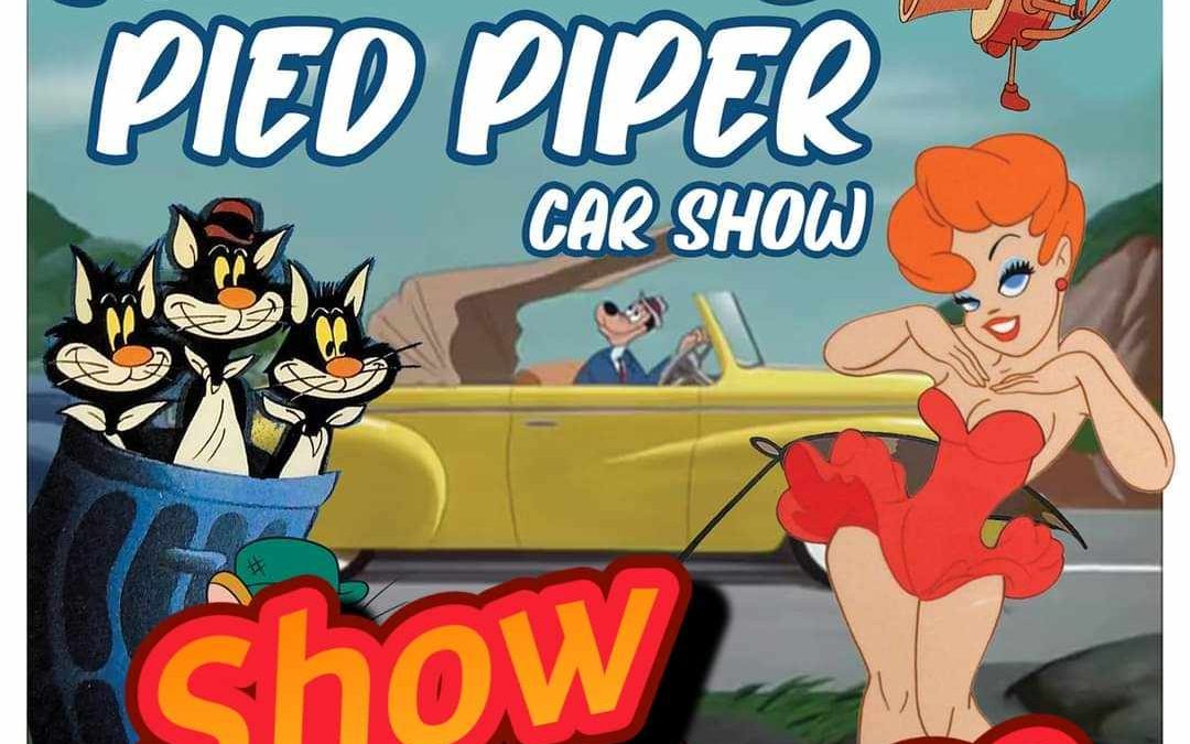 The Hoodrats Pied Piper 5th annual car show: Show coverage and Twisted Axle roll in.