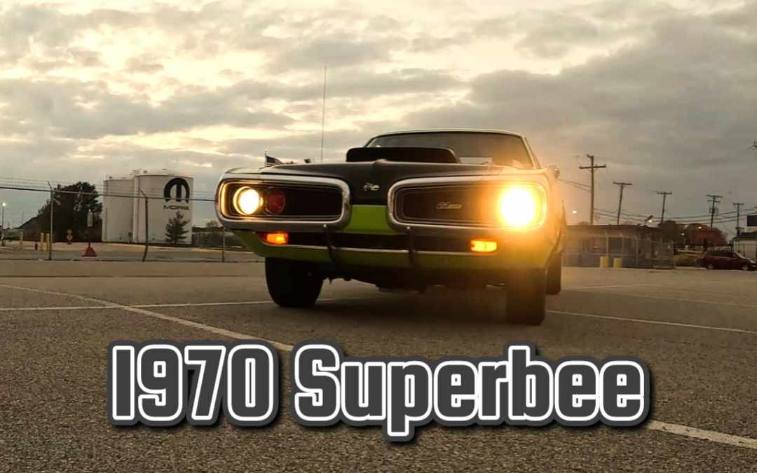 1970 Dodge Coronet Superbee