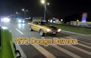 Scot’s 1972 Dodge Demon!