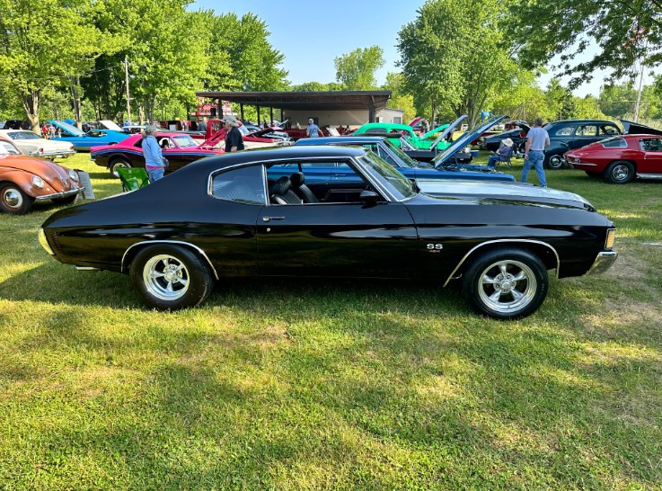 Jeff’s Wicked Chevelle SS