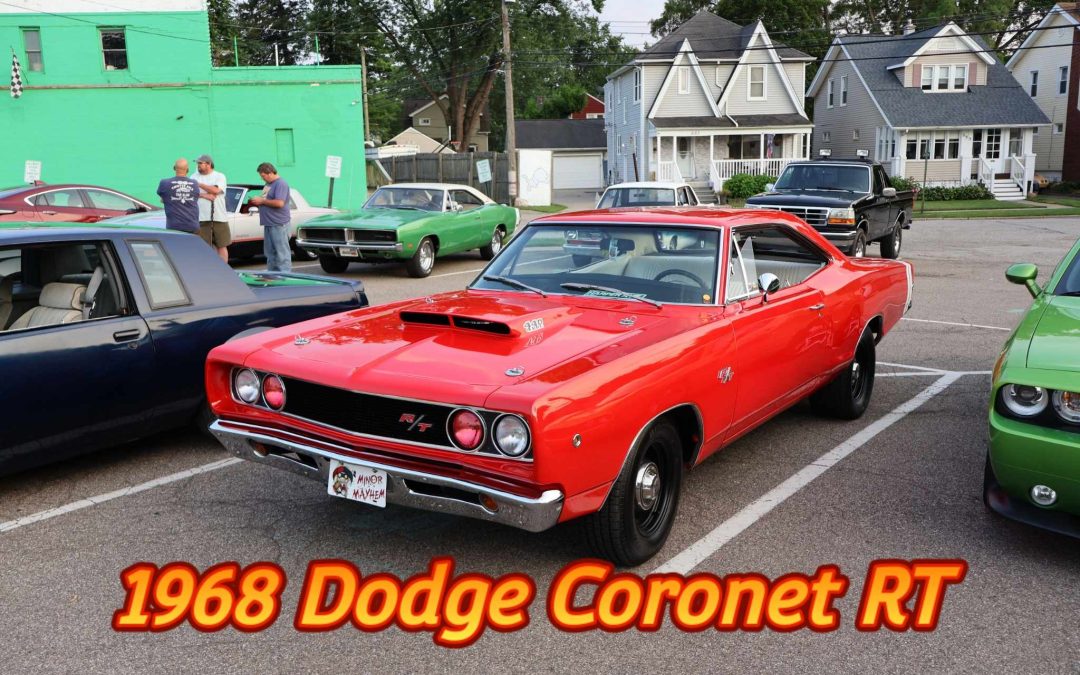 1968 Dodge Coronet RT