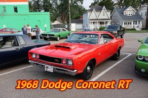 1968 Dodge Coronet RT