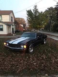 Scott’s Awesome Chevelle