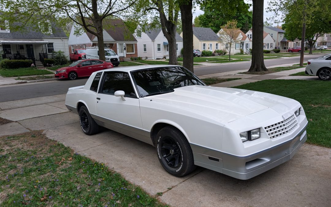 Wes’s Cool Monte Carlo SS