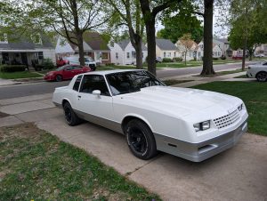 Wes’s Cool Monte Carlo SS
