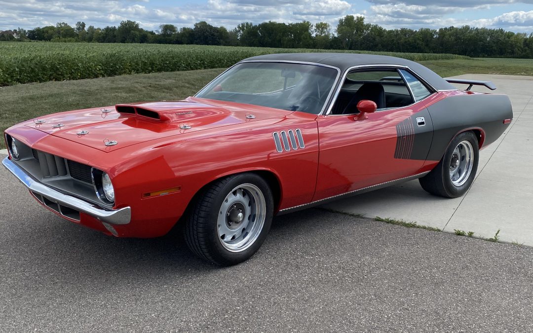 Scott’s Street Beast CUDA