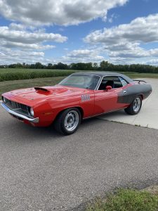 Scott’s Street Beast CUDA