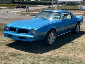 Jerry’s 1976 Pontiac Firebird