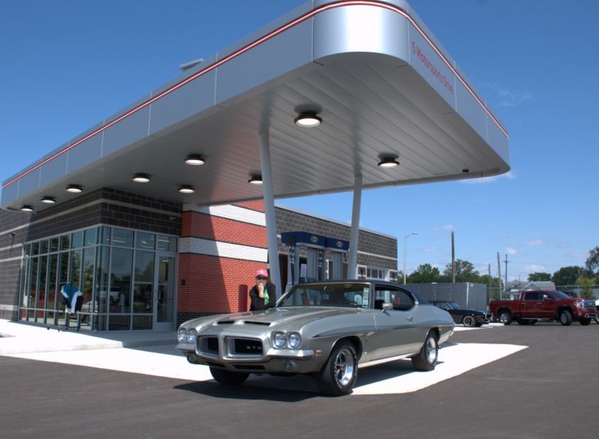 John’s Beautiful GTO